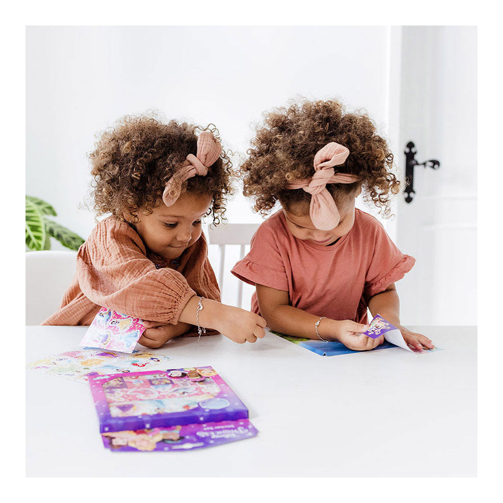Totum disney princess stickerset