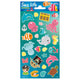 Totum stickervel onderwaterwereld