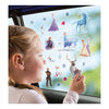 Cilgro totum disney frozen 2 - raamstickers