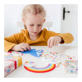 Totum Strijkkralenset 3D Eenhoorn - afbeelding 5