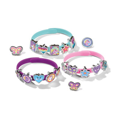 Totum eenhoorn armband maken