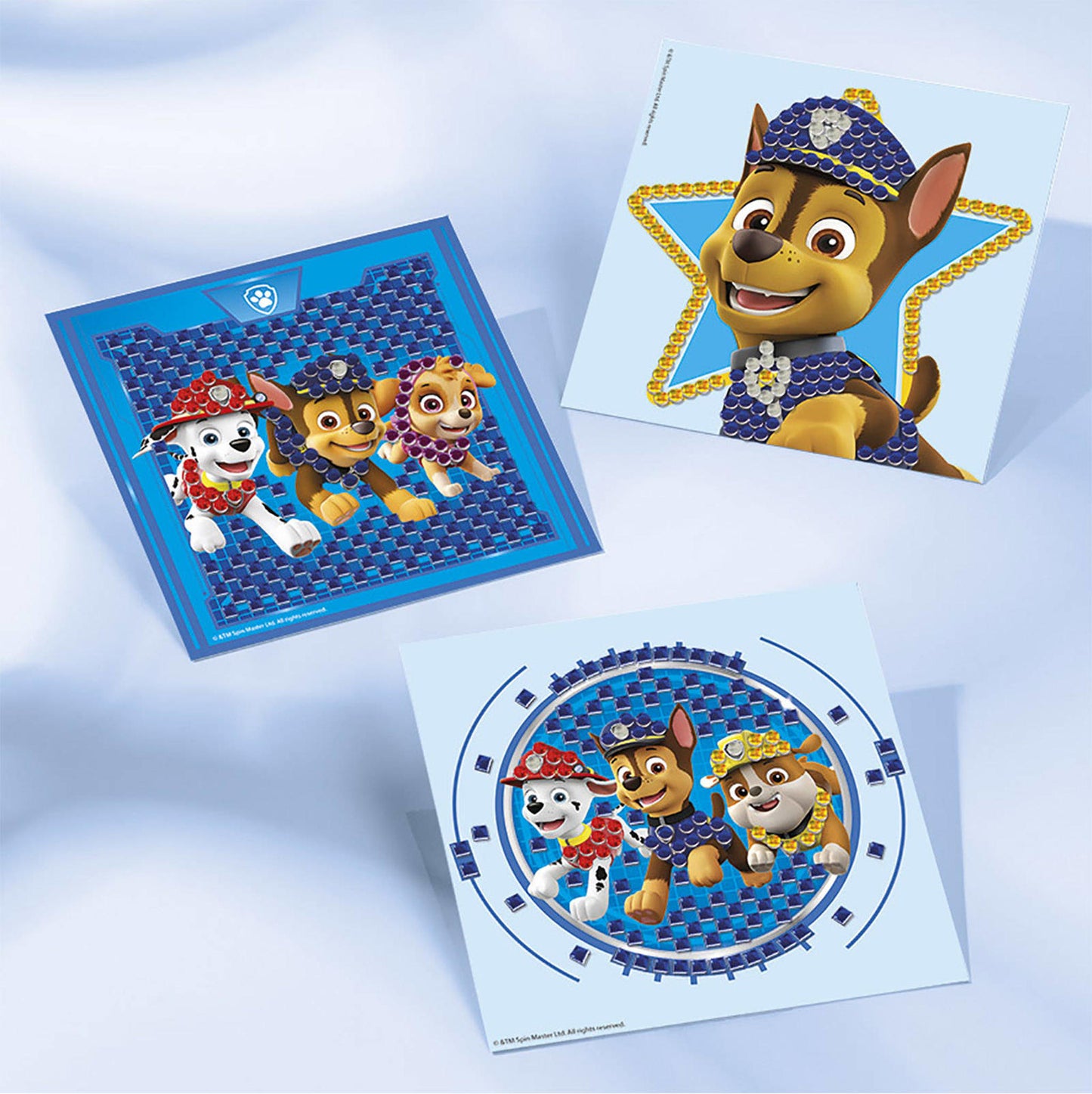 Totum PAW Patrol - Maak je eigen Mozaïekkunst