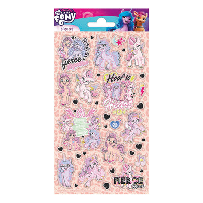 Totum stickervel twinkle my little pony