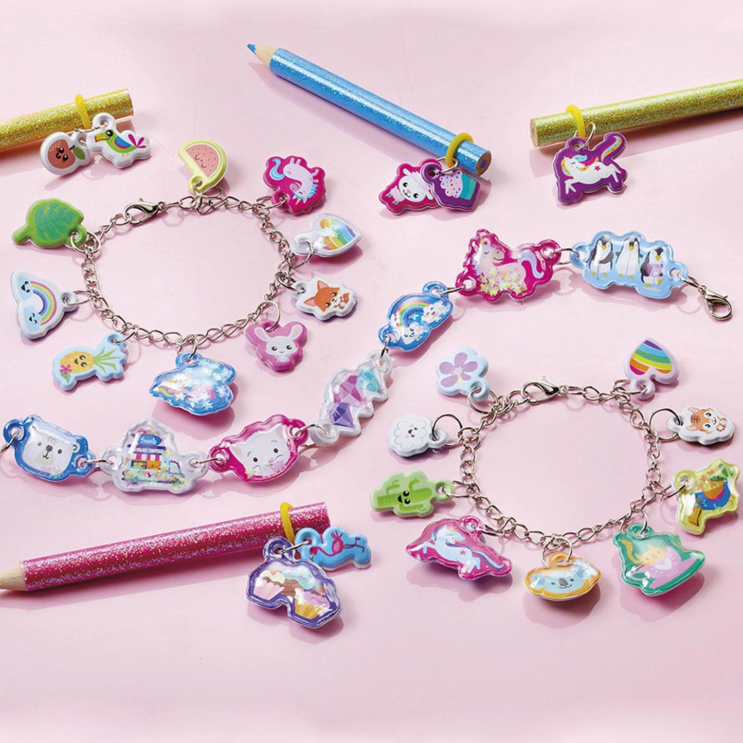 Totum bedelarmbanden maken