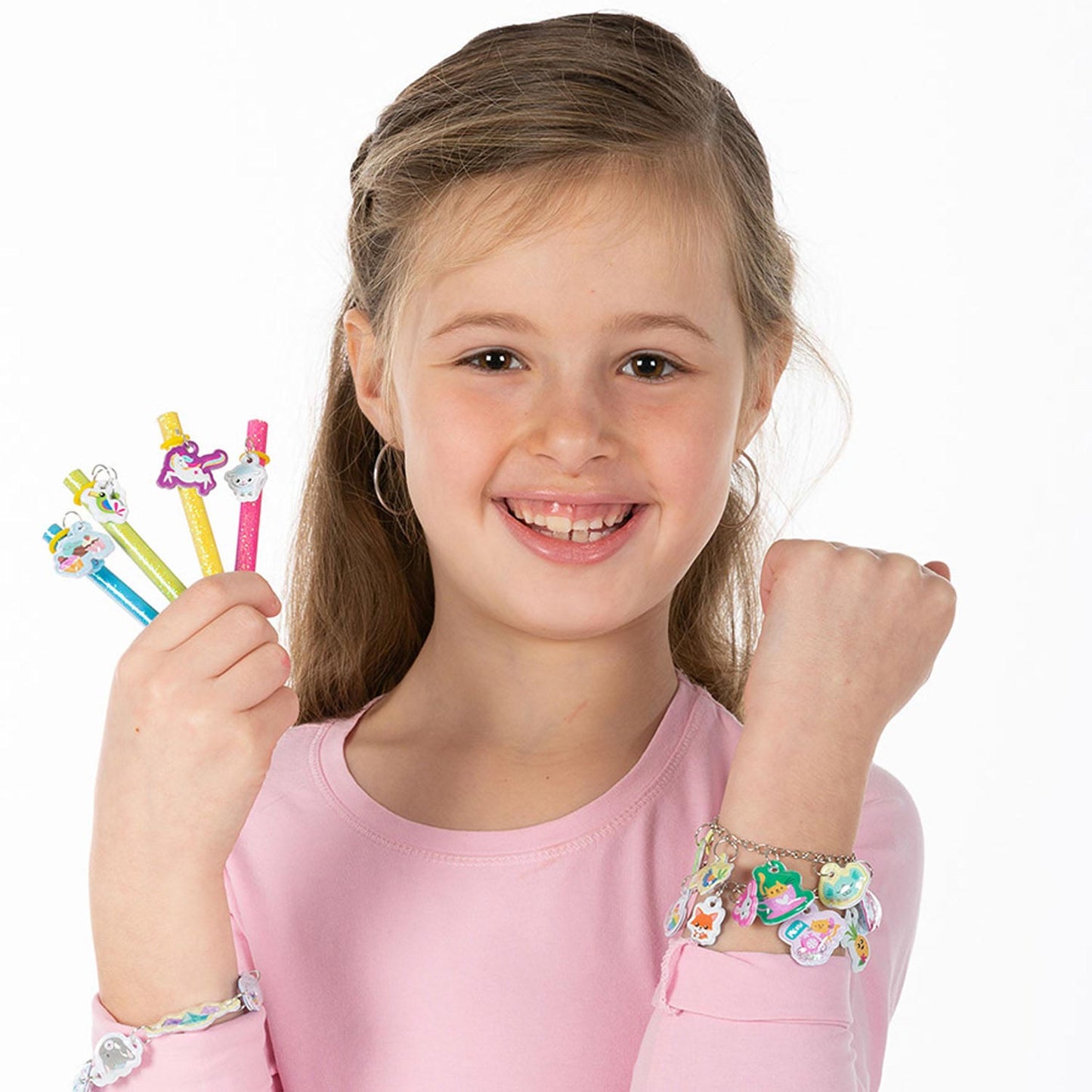 Totum bedelarmbanden maken