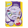 Totum letter armbanden maken
