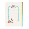 Totum Rainbow Pets Sticky Notes Boekje Hert