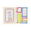 Totum rainbow pets - sticky notes boekje kat