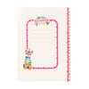 Totum rainbow pets - sticky notes boekje kat