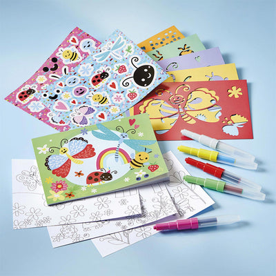 Totum magische blaaspennen set