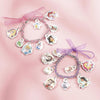 Totum totum prinses puffy bedelarmbandjes