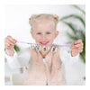 Totum totum prinses puffy bedelarmbandjes