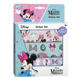 Totum Minnie Mouse Stickerset - afbeelding 1