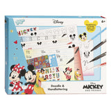 Totum Mickey Mouse - Doodle Handlettering Set - afbeelding 1