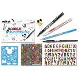 Totum Mickey Mouse - Doodle Handlettering Set - afbeelding 2