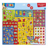 Totum super stickerset - bumba - afbeelding 1