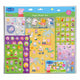 Bambolino toys super stickerset - peppa pig