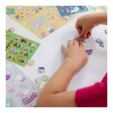 Bambolino toys super stickerset - peppa pig - afbeelding 3
