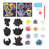 Totum stitch diamond painting magneten