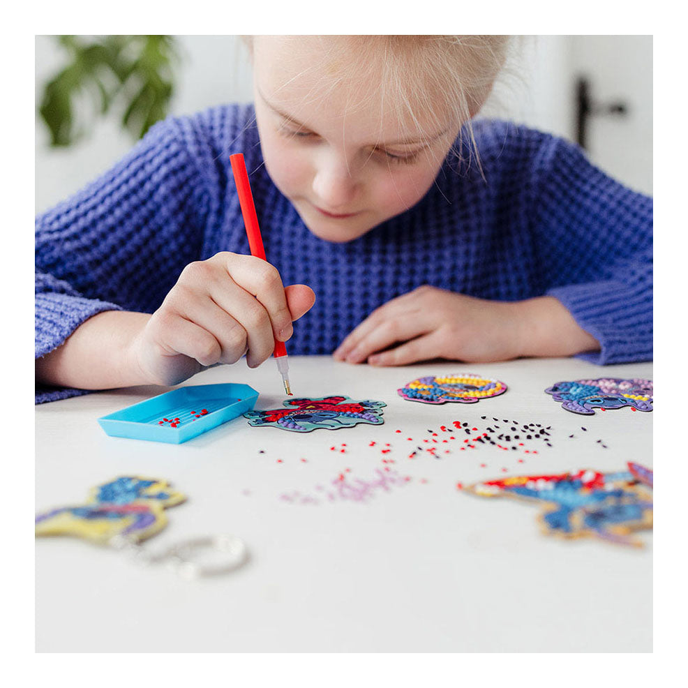 Totum stitch diamond painting magneten