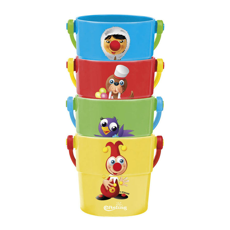 Bambolino toys bademmertjes set jokie, 4dlg.