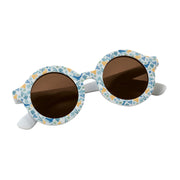Little dutch kinderzonnebril ocean dreams blauw - afbeelding 3