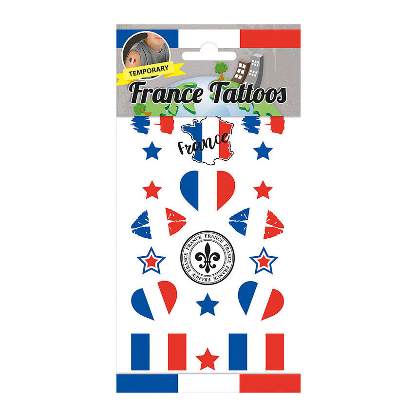 Totum tattoos frankrijk