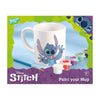 Totum verf je eigen mok stitch