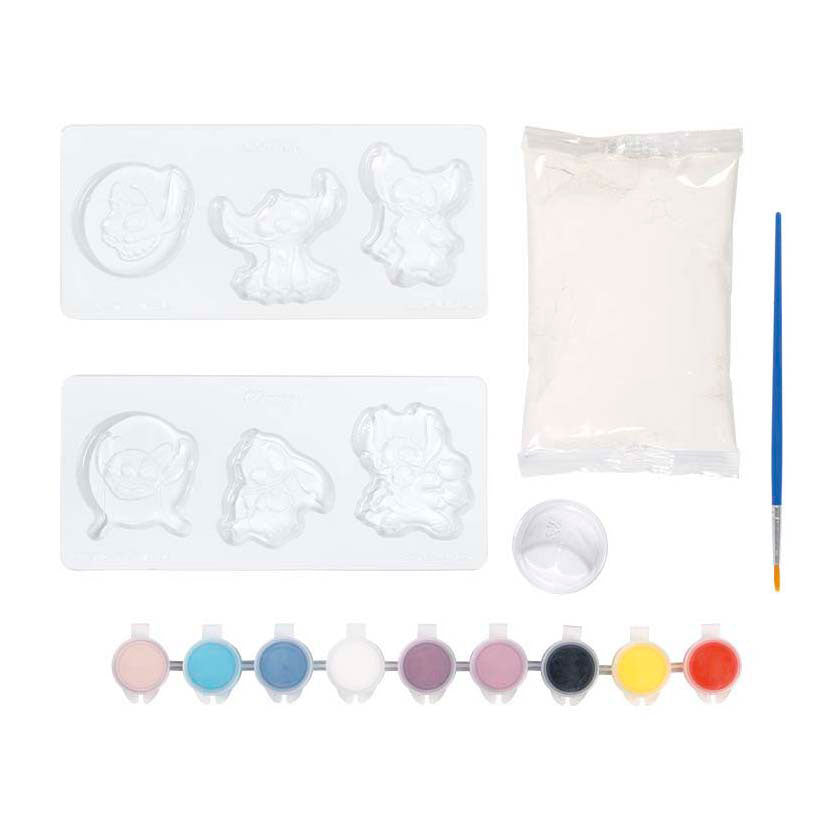 Totum 2in1 stitch armbanden maken en gips gieten knustelset