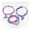 Totum 2in1 stitch armbanden maken en gips gieten knustelset
