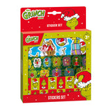Creative craft group totum stickerset grinch - afbeelding 1