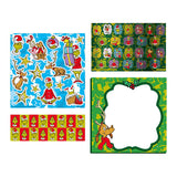 Creative craft group totum stickerset grinch - afbeelding 2