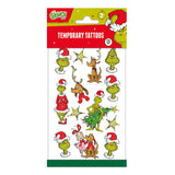 Totum tattoos grinch - afbeelding 2