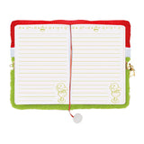Totum fluffy notitieboek grinch - afbeelding 2