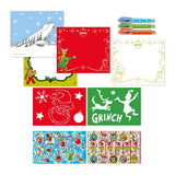 Totum designer actitiviteitenboek grinch - afbeelding 2