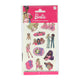 Creative craft group tattoos barbie, 12st.