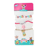 Creative craft group rainbow pets armbanden - 3st.