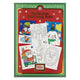 Creative craft group kleurboek kerstmis a4 - 32 vellen