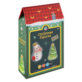 Creative craft group beschilder je eigen kerstfiguur - inclusief kwast en verf - afbeelding 2