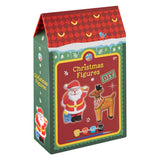 Creative craft group beschilder je eigen kerstfiguur - inclusief kwast en verf - afbeelding 3
