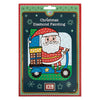 Creative craft group diamond painting kerstmis xl steentjes - a5
