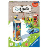 Ravensburger ecocreate midi - alles voor dieren - afbeelding 1