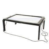 Byomic Bladzijdeloep met LED BYO-BL2719 275x195mm - afbeelding 1