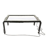 Byomic Bladzijdeloep met LED BYO-BL2719 275x195mm - afbeelding 2