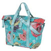 Basil Bloom Field fietshandtas MIK-KF-hook, blauw, 8-11L