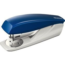 Nietmachine leitz 5501 metaal 60mm blauw