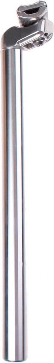 zadelpen ATB 25.0 x 350 zilver