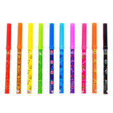 Canenco fruity squad stiften supertip met geur, 10st. - afbeelding 2
