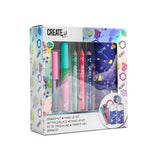 Create It! Poptastic Make-up Set met Opbergkoker - afbeelding 1