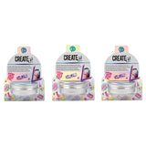 Create It! Poptastic Glitter Haarmascara - afbeelding 2